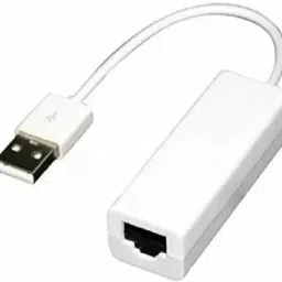 SSV CARE USB 2.0 Male to RJ45 Female 10/100 Mbps Ethernet Network Lan Adapter Lan Adapter-23
