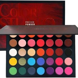 Foxfire Forest: The 35 Palette 24.1029999999998 ml-image-1