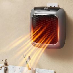 Home Wall Mounted Heater Mini Heater Home Wall Mounted Heater Mini Heater Fan Room Heater-image-85