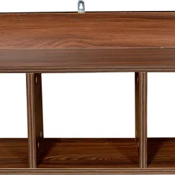 stymax STY0021 Engineered Wood Open Book Shelf image 2