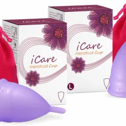 Large Reusable Menstrual Cup-image-41