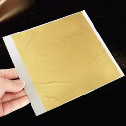 20 Gold Leaf foilfor Craft Art-image-40