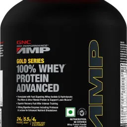 AMP Gold Series 100% Whey Protein Advanced Whey Protein-image-27
