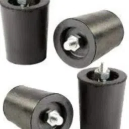 Rubber legs suitable for all lpg gas stoves Appliance Knob-24