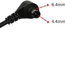 callsa 19V 2.37A Power Adapter for LG Monitor, LED, LCD, Compatible with Monitors 45 W Adapter image 3