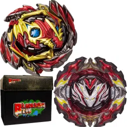 B145 Venom Diabolos Vanguard Bullet+B195 Prominence Valkyrie Over Atomic+Box-image-5
