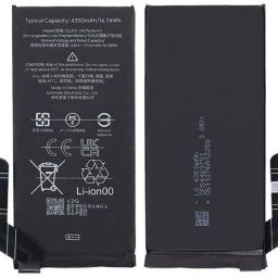 LIFON Mobile Battery For Google Pixel 6A [4350mAh]-39