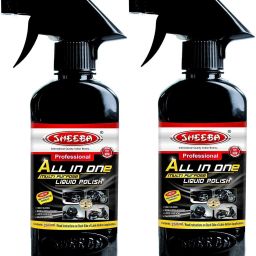 Liquid Car Polish for Exterior, Leather, Headlight, Chrome Accent, Tyres, Metal Parts, Dashboard-image-67