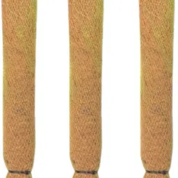 Coco Pole 3FT(3Pc) Moss & Coir Stick for Money Plant ,Indoor & outdoor Plant Garden Mulch-26