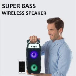 Musify Mini Home Theatre { Free MIC } 15 W Bluetooth Speaker 15 W Bluetooth Speaker image 4