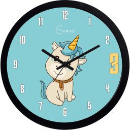 Analog 33 cm X 33 cm Wall Clock-25
