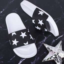premium Quality New look girls flip flops slides for women Women Slides-image-53