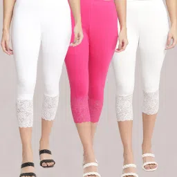 Women Multicolor Capri-image-82