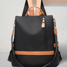 Small 12 L Backpack New Artistic National Style Oford Large Capacity Women Bag Generation Backpack-image-25