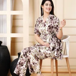 Tunic Palazzos Co-ords Set-image-37