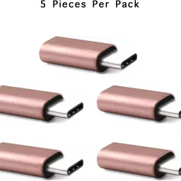 WRENS Micro USB, USB Type C OTG Adapter image 2