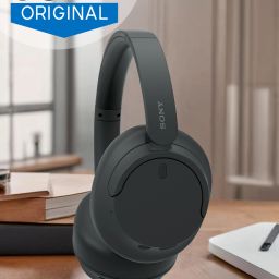 sony WH-CH720N Active Noise Cancelling, 50 Hrs. Battery life, Multipoint Connection Bluetooth Headset image 2