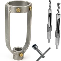 12 mm Bit With SILVER SQUARE ATTACHMENT WITH 12MM BIT 2PCS FOR WOODWORKING-image-93