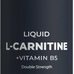 Pro Liquid L-Carnitine 3000mg (Double Strength) with Vitamin B5, Fat loss, Lemon-picture-16