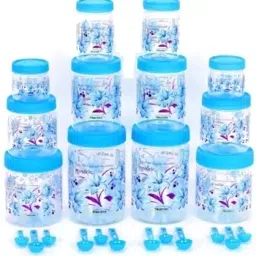 Plastic Grocery Container - 2200 ml, 1200 ml, 600 ml-picture-15