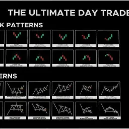 Ramokdu Stock Market Day Trader Pad Mousepad-23