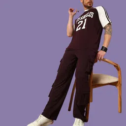 dogman Tshirt Pant Co-ords Set-picture-29