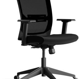 QUIP 3D Ergonomic Fabric, Mesh Office Executive Chair-image-8