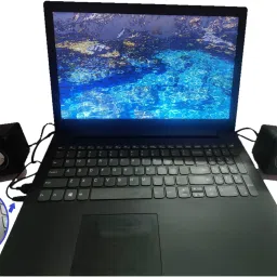ANJO 2.0 Multimedia Speaker with Aux Connectivity, USB Powered and Volume Control 1 W Laptop/Desktop Speaker image 5