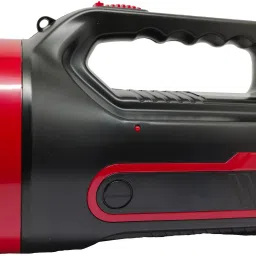 shoptric 1000 Meter Long Range Emergency Torch Light For Industrial & Agriculture Purpose 100 Watt Jumbo Laser Light Torch With Charging Indicator Ultra Bright Torch Torch image 3