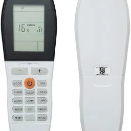 hybite Air Conditioner Remote Compatible for Voltas Split/Window AC with WiFi Function (Please Match The Image With Your Old Remote)Voltas AC Remote Controller image 2