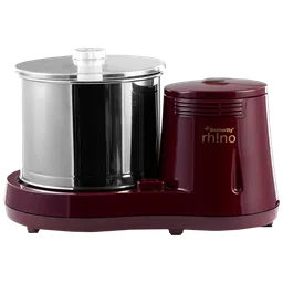 Butterfly Rhino 2 Litres 2 Stones Wet Grinder (Motor Overload Protector, Cherry Red)-21