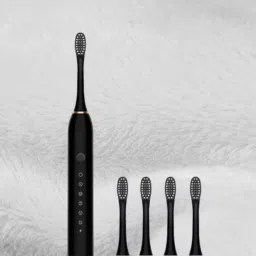 CeramiQ Kids Sonic Toothbrush with LED & Soft Bristles Electric Toothbrush-image-102