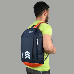 Gym Backpack All Star Sports Bag Lightweight Waterproof Stylish bags for men-image-38