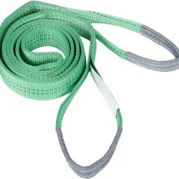 Sankalp Lifting Belt Polyester Web Sling belt 2 Tonnes 1 Meter Bungee Cord-picture-20