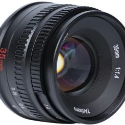 7Artisans Photoelectric 35MM F/1.4 Compatible For Nikon Z-Mount Mirrorless Cameras Z50 Z6 Z7 Z6 II, Standard Prime Lens-image-41