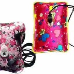 Electric Hot Gel Bag/Pouch- Rechargeable _Pack_2 Electric Hot Gel Bag Water Bag 1000 ml Hot Water Bag-image-18