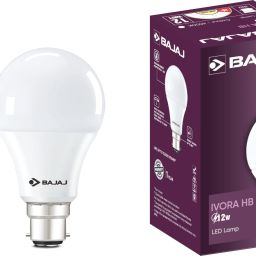 12 W Basic Round B22 LED Bulb-20