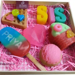 Rakhi Theme Soaps with name-image-3