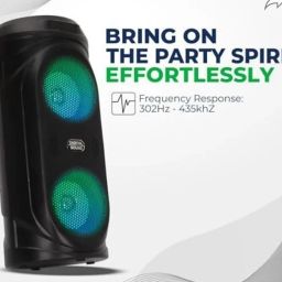 thetrendyturn mobile speaker with Google Assistant Smart Speaker-image-22