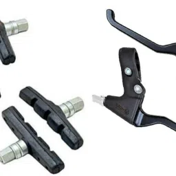 Brake Lever Clutch with break shoe combo Brake Shoe-image-18