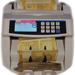 NextGen AKS-2100LCD Bill Counter Cum Counterfeit Detection Note Counting Machine-15