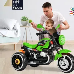 bullet bike4112 Bike Battery Operated Ride On-image-91
