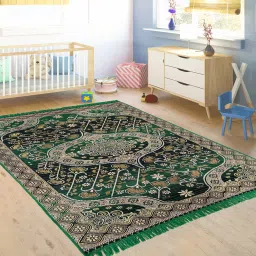 Multicolor Acrylic Carpet-14