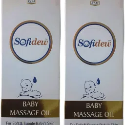 Baby Massage oil for soft & supple baby 's skin-image-41