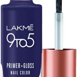 9to5 Primer + Gloss Nail Colour, Summer Blue Summer Blue-58