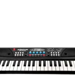 Electronic Piano Keyboard with 37 Keys and Microphone (multi)-picture-13