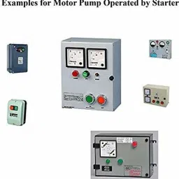 AdonElectronics Automatic Water Level Controller for Submersible Start/Stop Button Type Panel Wired Sensor Security System image 3