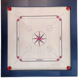 8mm PLY Extra Large CLUB 36 Inch Assam Plywood Carrom Board 91 cm Carrom Board-image-69