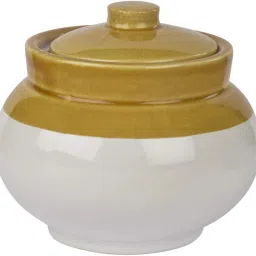 Ceramic Pickle Jar- 1000 ml-picture-23