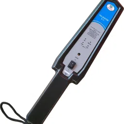 SIDDHI High Sensitivity Security Metal Detector Wand P-7 Advanced Metal Detector-24
